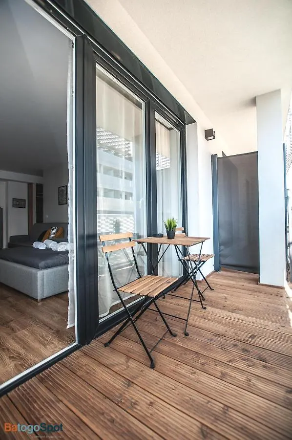 Batogospot Towers Apartment Wroclaw Poland