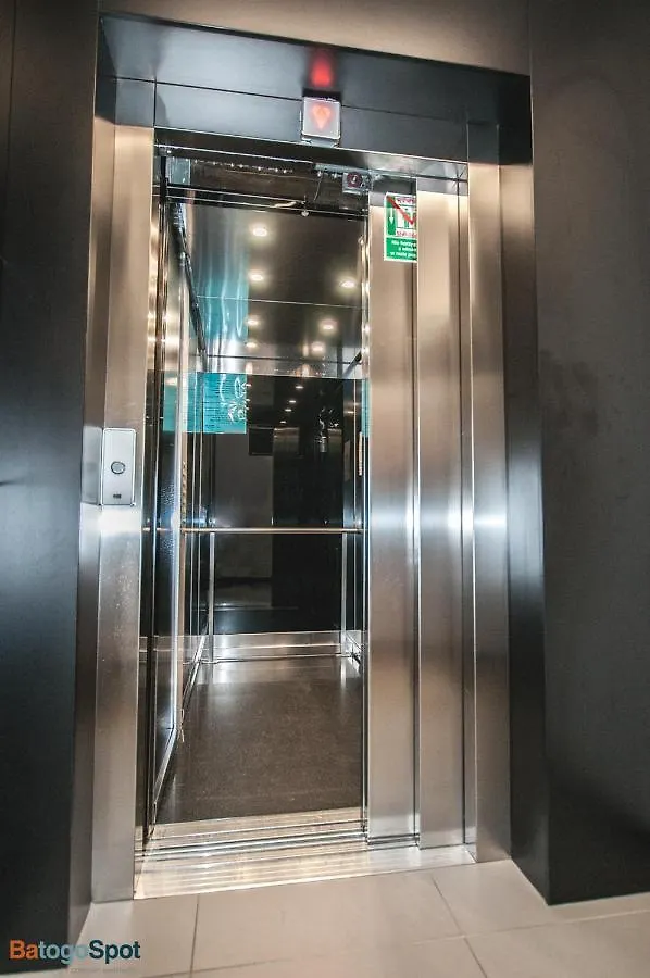 Batogospot Towers Apartment Wroclaw