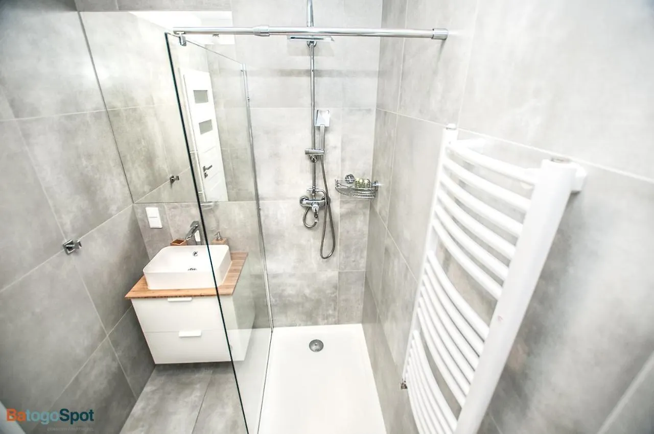 Batogospot Towers Apartment Wroclaw