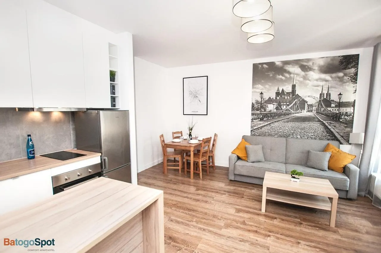 Batogospot Towers Apartment Wroclaw