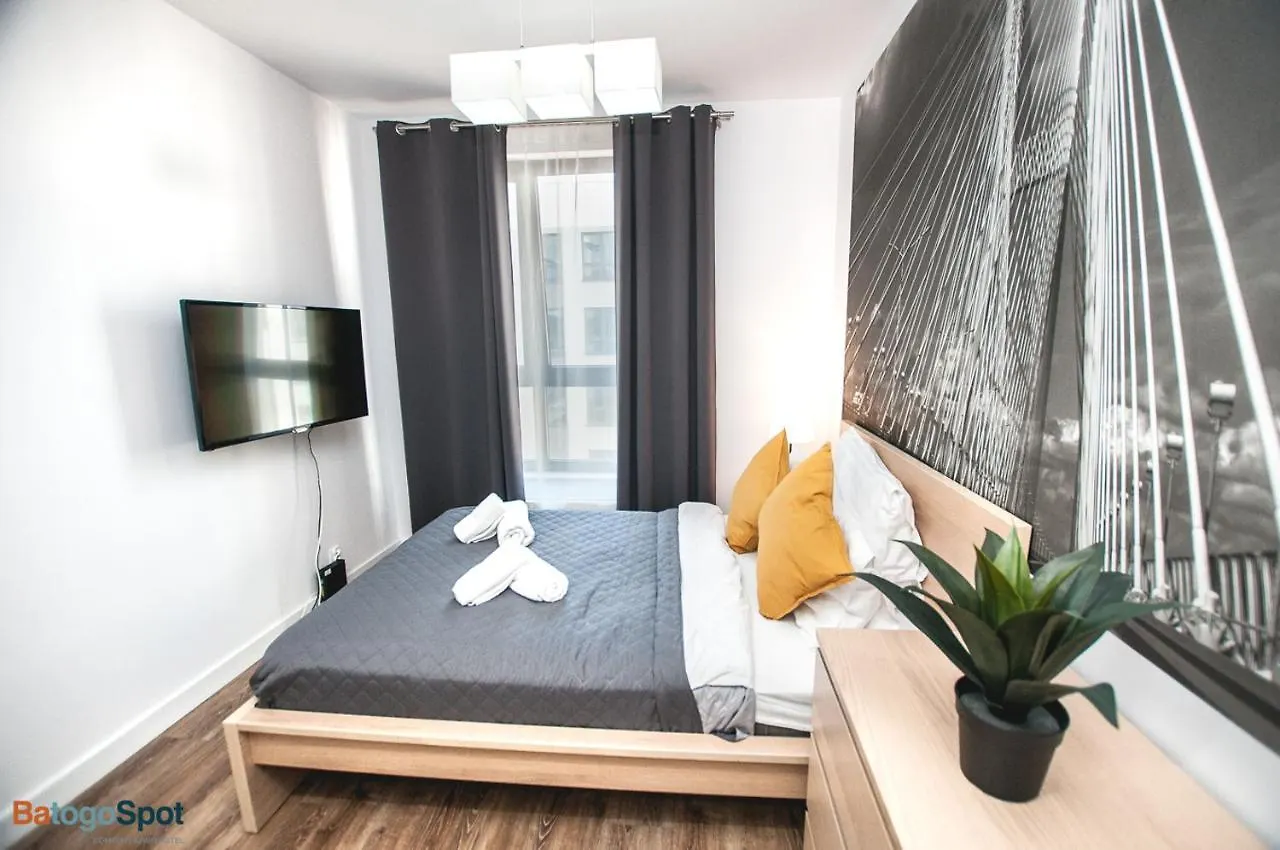 Batogospot Towers Apartment Wroclaw