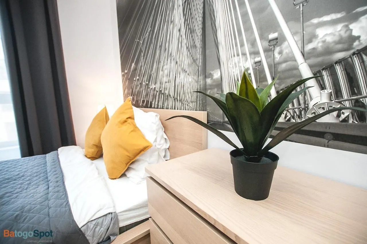 Batogospot Towers Apartment Wroclaw Poland