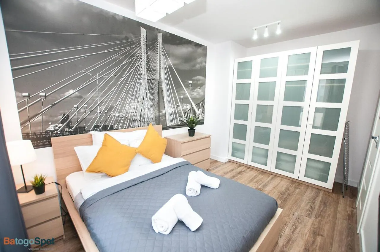 Batogospot Towers Apartment Wroclaw 0*,