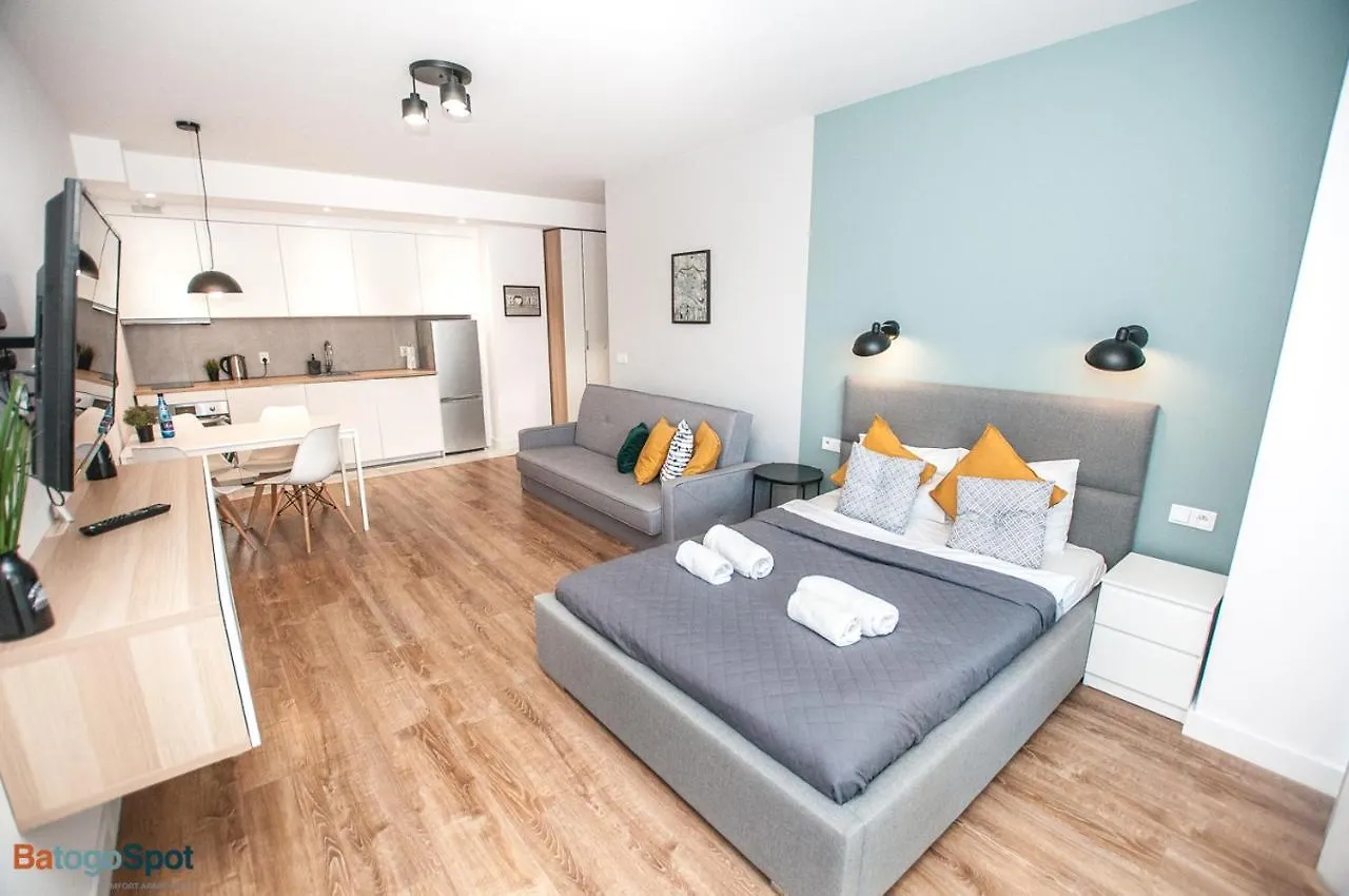 Batogospot Towers Apartment Wroclaw 0*,  Poland