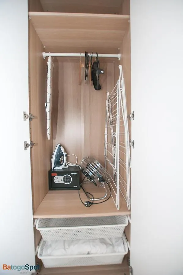 Batogospot Towers Apartment Wroclaw
