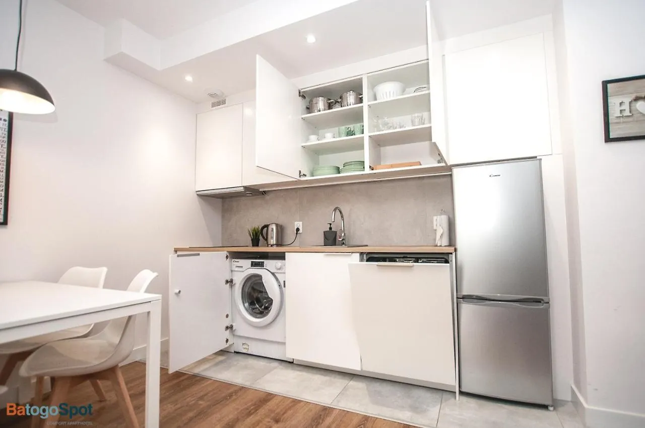 Batogospot Towers Apartment Wroclaw