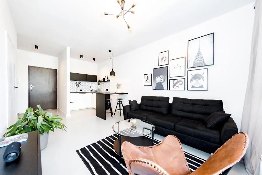 Batogospot Towers Apartment Wroclaw