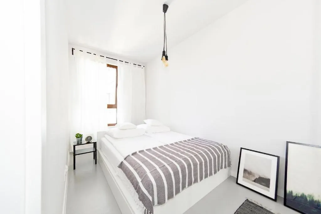 Batogospot Towers Apartment Wroclaw
