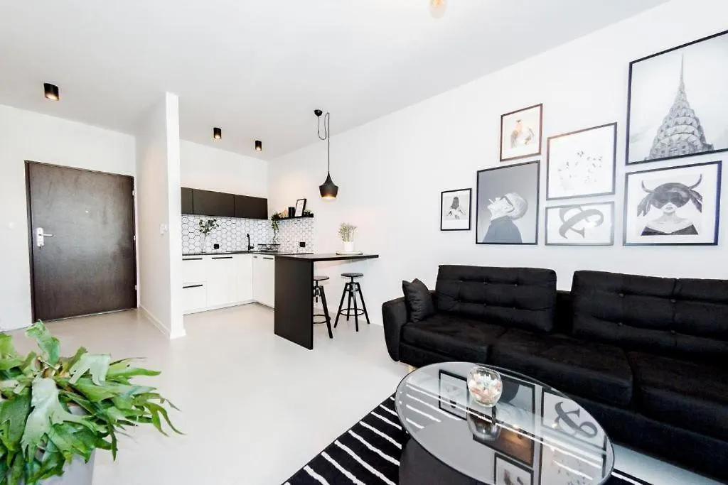 Batogospot Towers Apartment Wroclaw