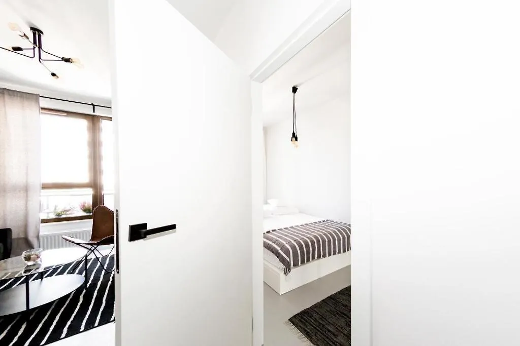 Batogospot Towers Apartment Wroclaw