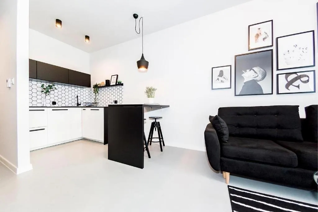 Batogospot Towers Apartment Wroclaw