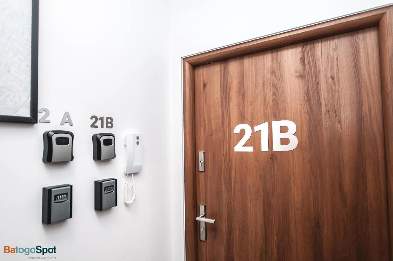 Batogospot Towers Apartment Wroclaw