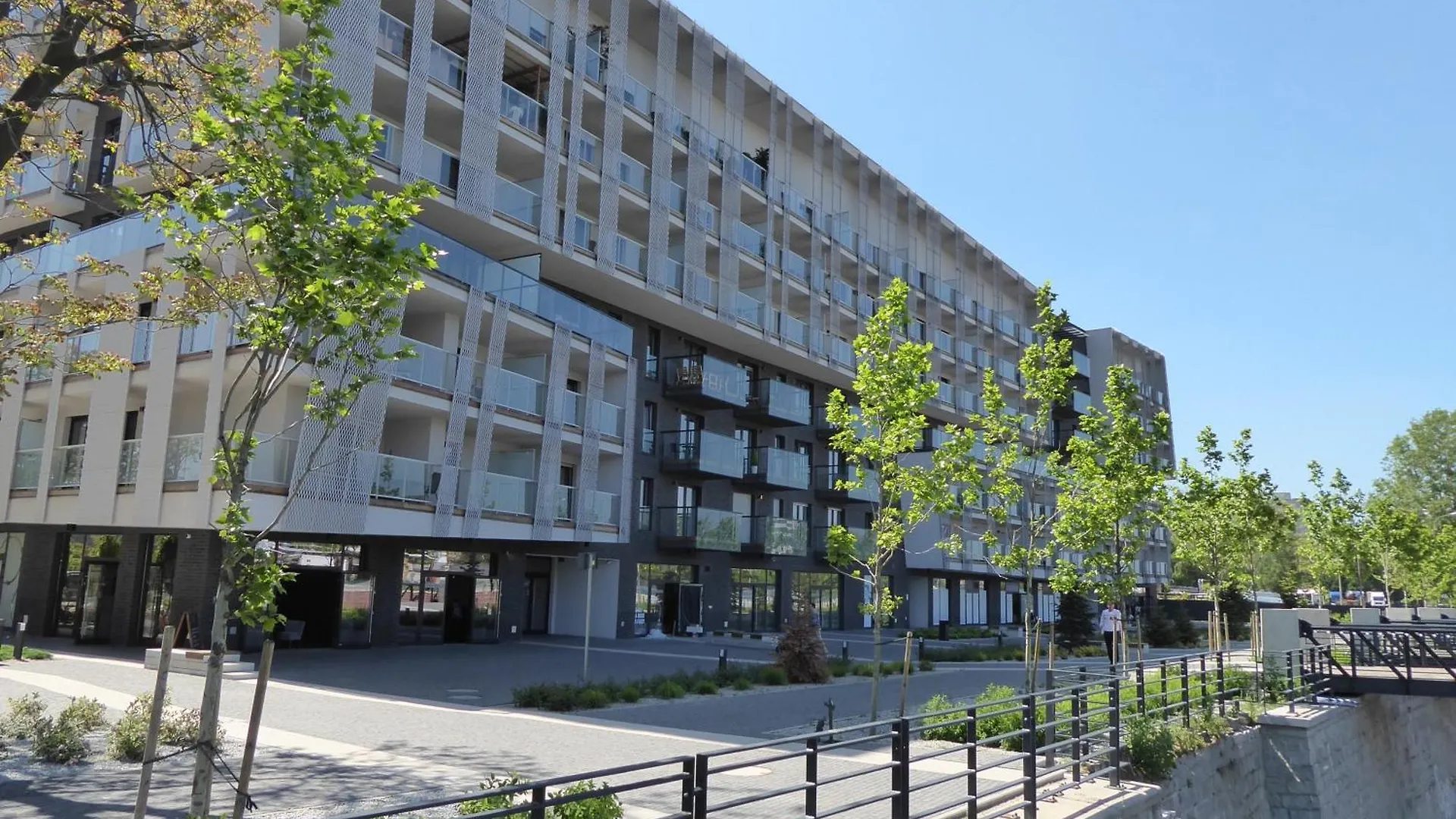 Batogospot Towers Apartment Wroclaw