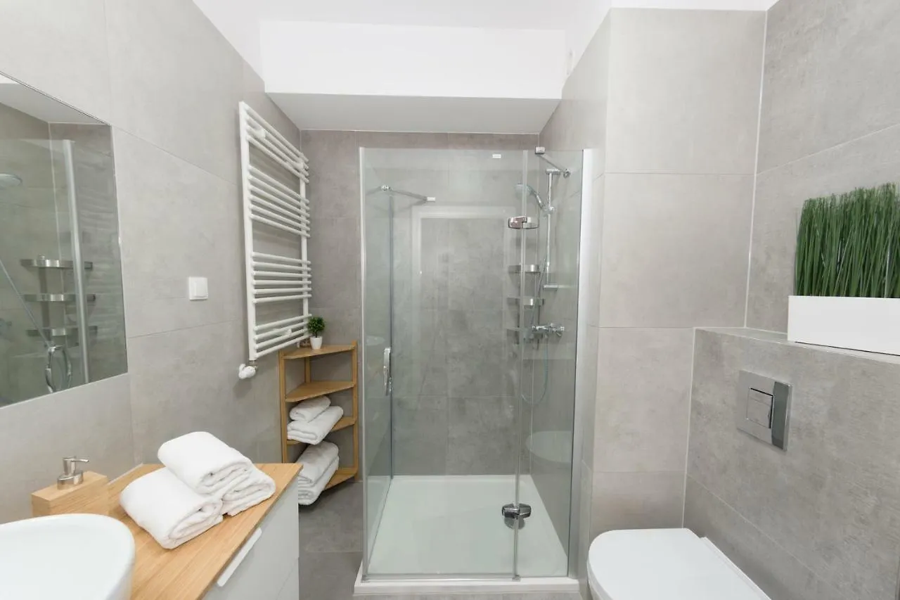 Batogospot Towers Apartment Wroclaw