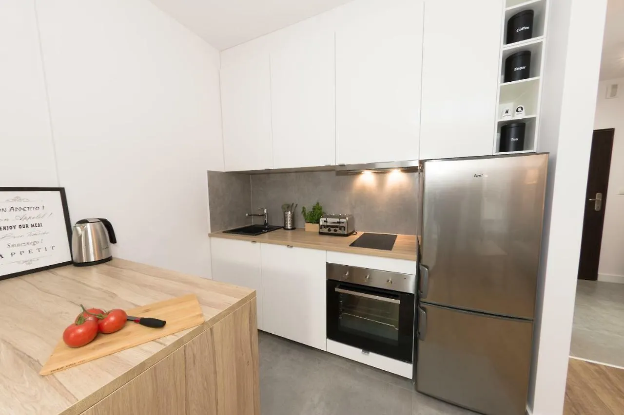 Batogospot Towers Apartment Wroclaw 0*,