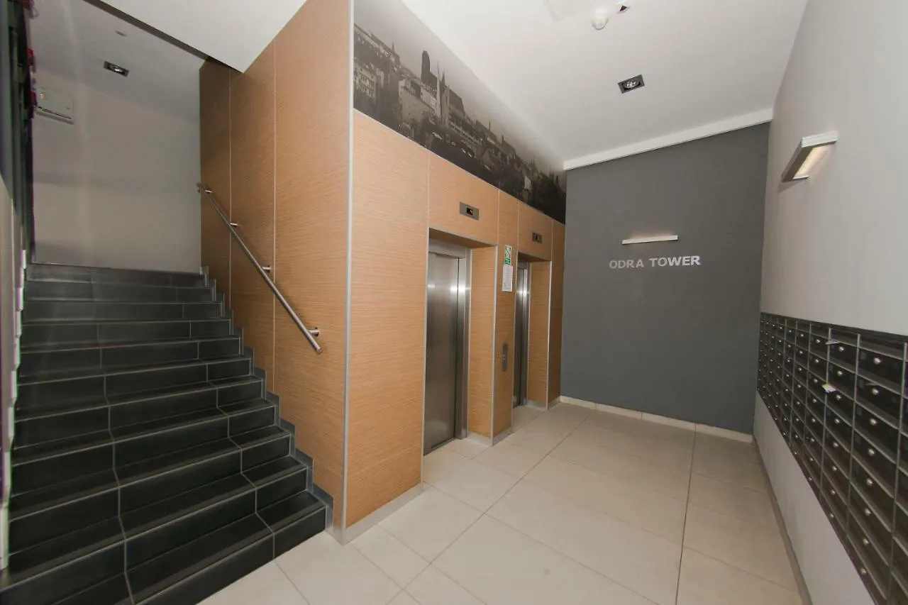 Batogospot Towers Apartment Wroclaw