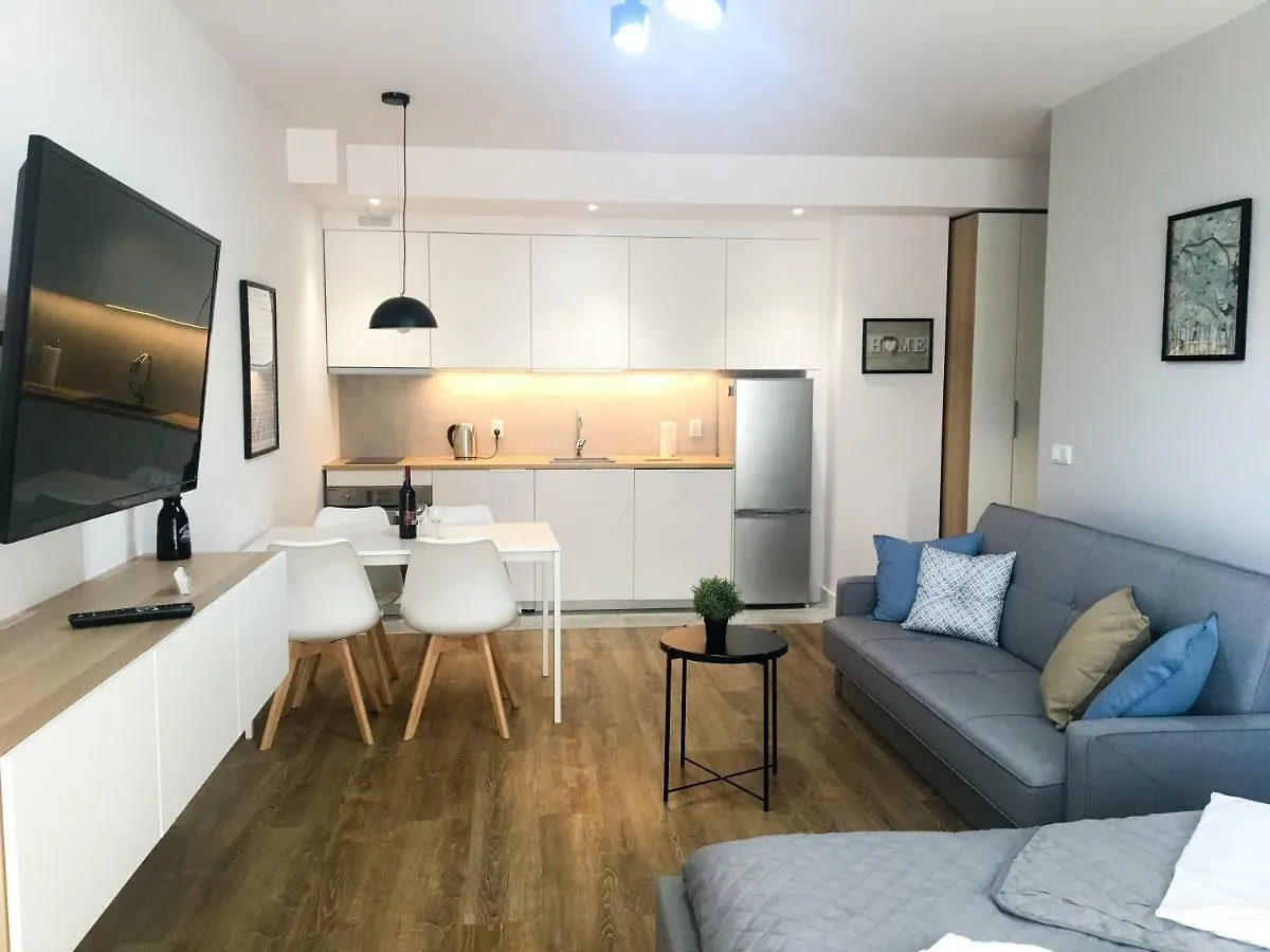 Batogospot Towers Apartment Wroclaw